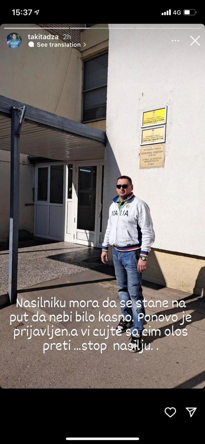 Radomir Marinković Taki