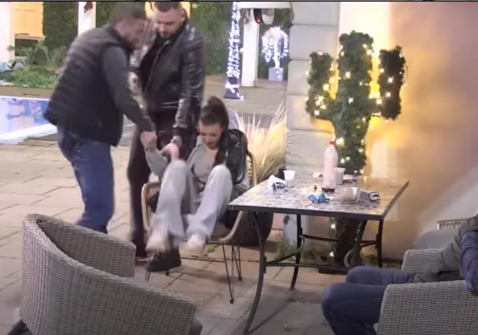 Anita Stanojlović, Filip Car