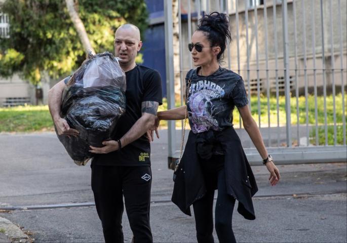 Zoran Marjanović, Zorica Zoka Mitrović