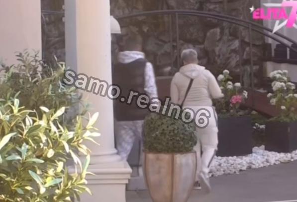 Jovana Tomić Matora i Marko Đedović