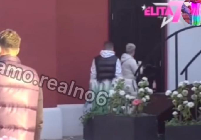 Jovana Tomić Matora i Marko Đedović