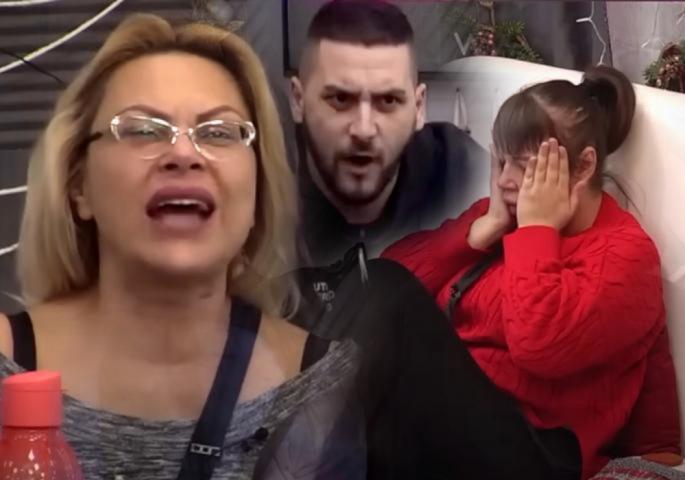 Miljana Kulić, Marija Kulić, Lazar Čolić Zola