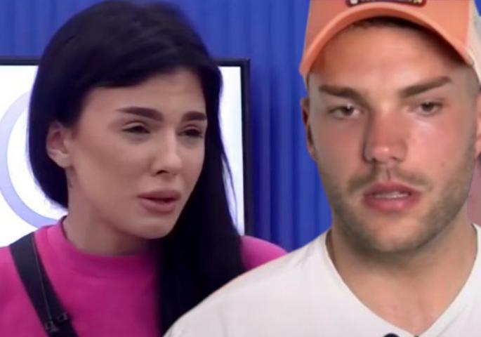 Anđelo Ranković i Anita Stanojlović