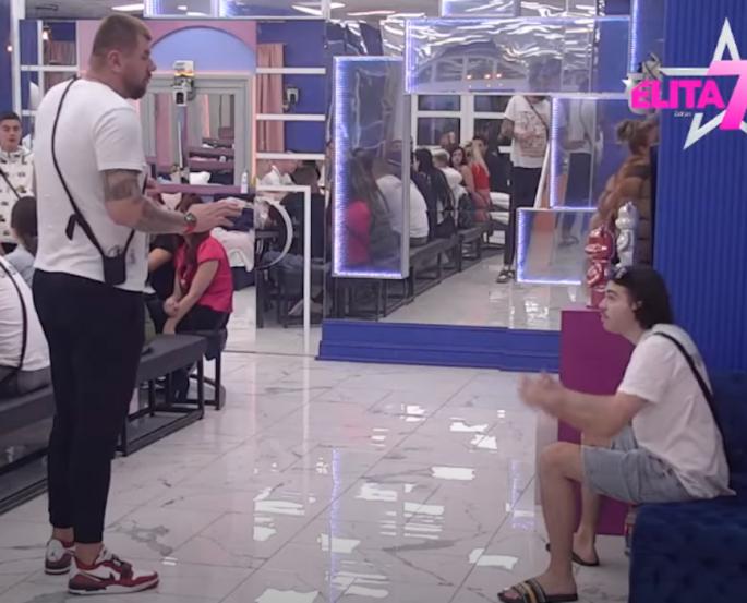 Nikola Jovanović Predsednik, Marko Janjušević Janjuš