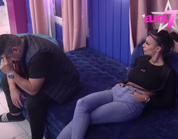 Teodora Delić, Nenad Macanović Bebica