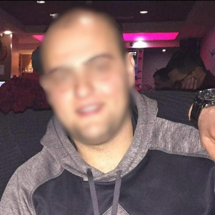 Muškarac za volanom 