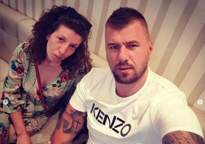 Marko Janjušević Janjuš, Ena Janjušević