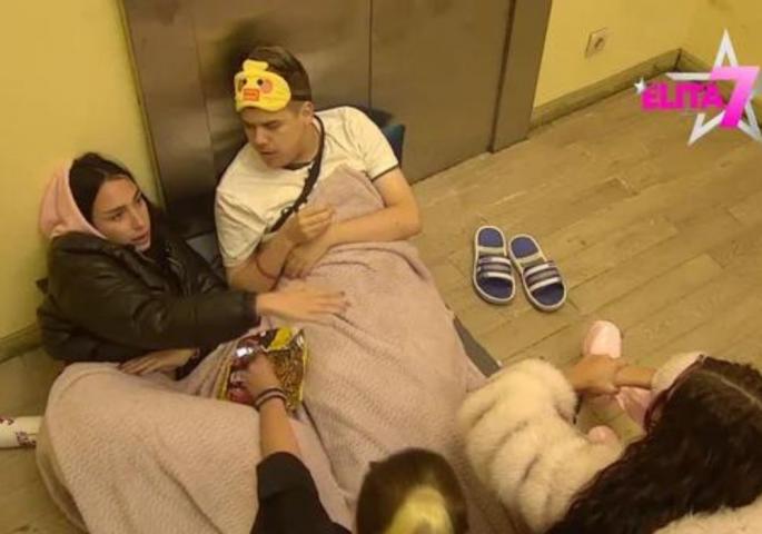 Uroš Blažić, Sara Šljivar, Slađa Lazić