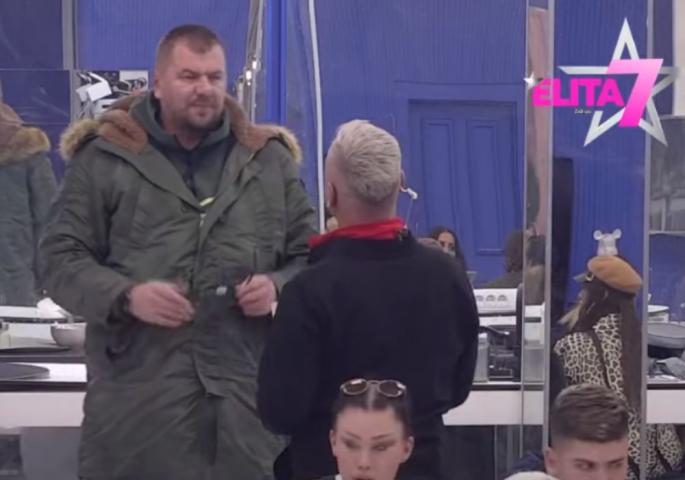 Marko Janjušević Janjuš, Milan Milošević