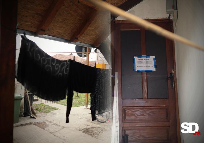 Kuća u Petrovaradinu