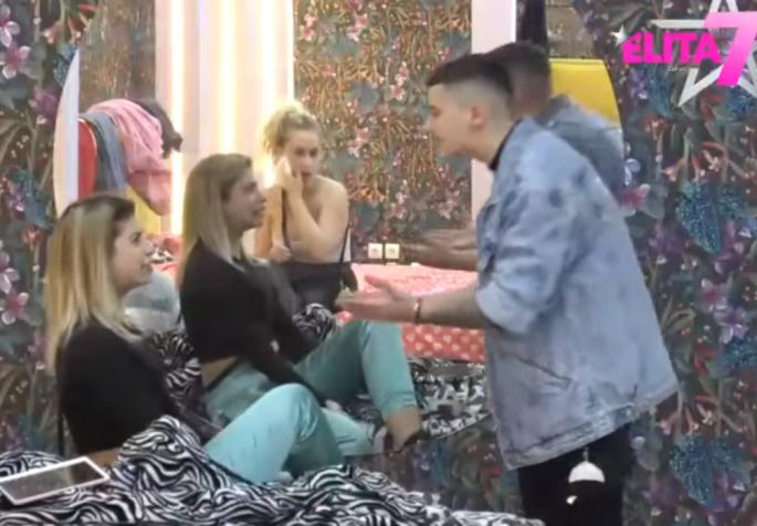 Anđela Šparavalo, Bojana Pavlović