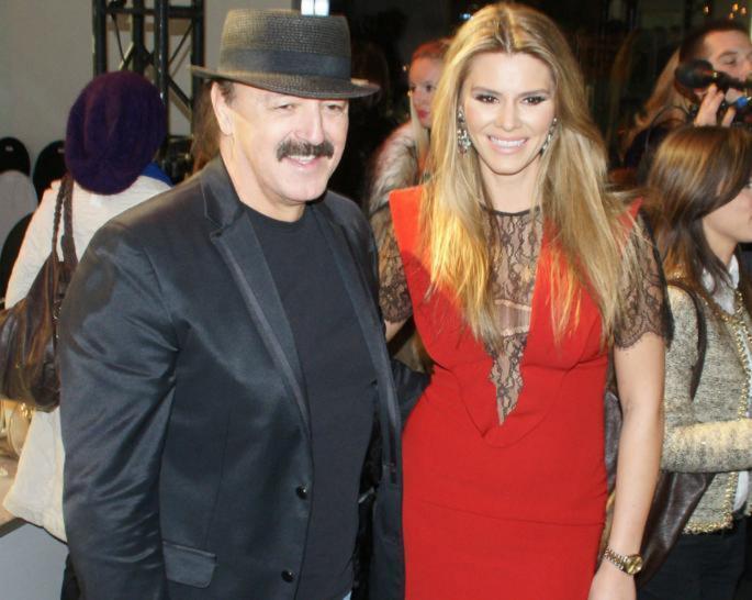 Haris Džinović, Melina Džinović