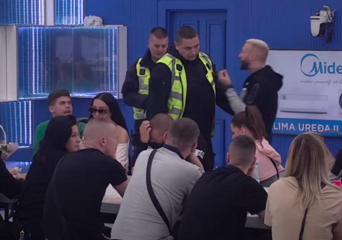 Uroš Stanić, Nenad Aleksić Ša