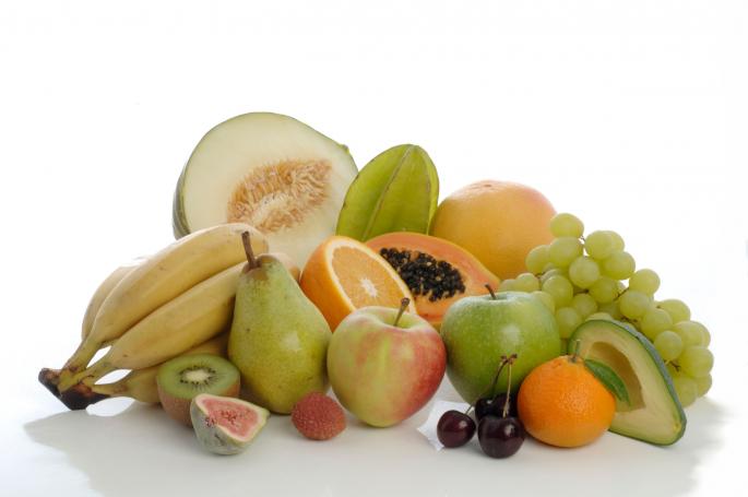 Voće, zdravlje