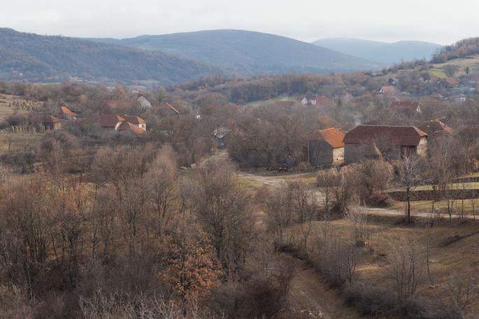 Selo u Srbiji
