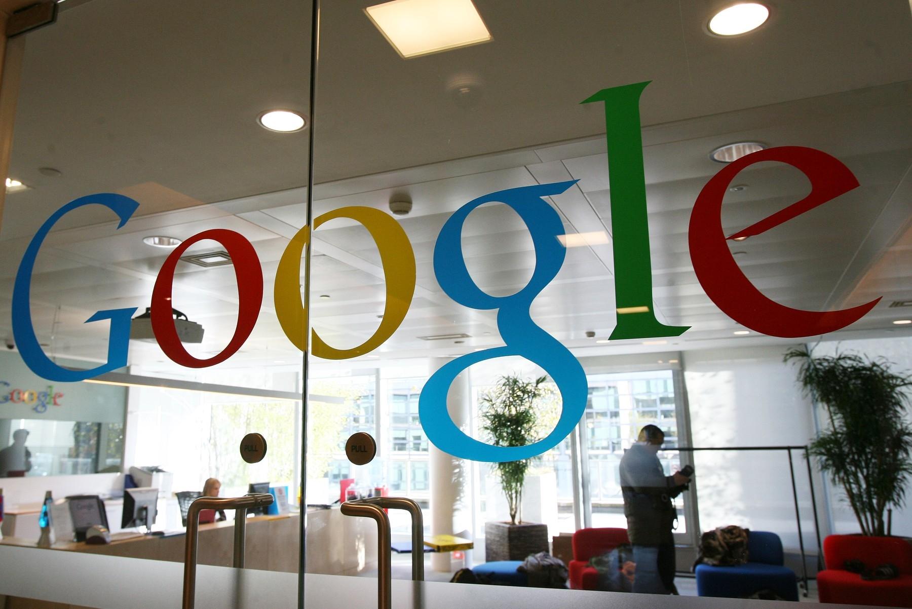 Google sedište u Londonu