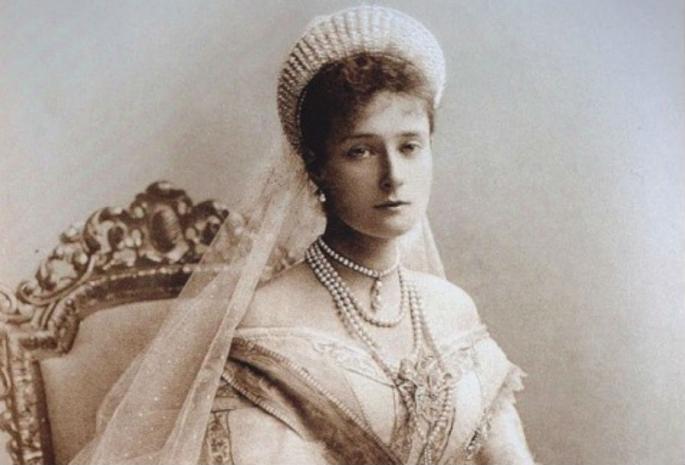 Carica Aleksandra Romanova