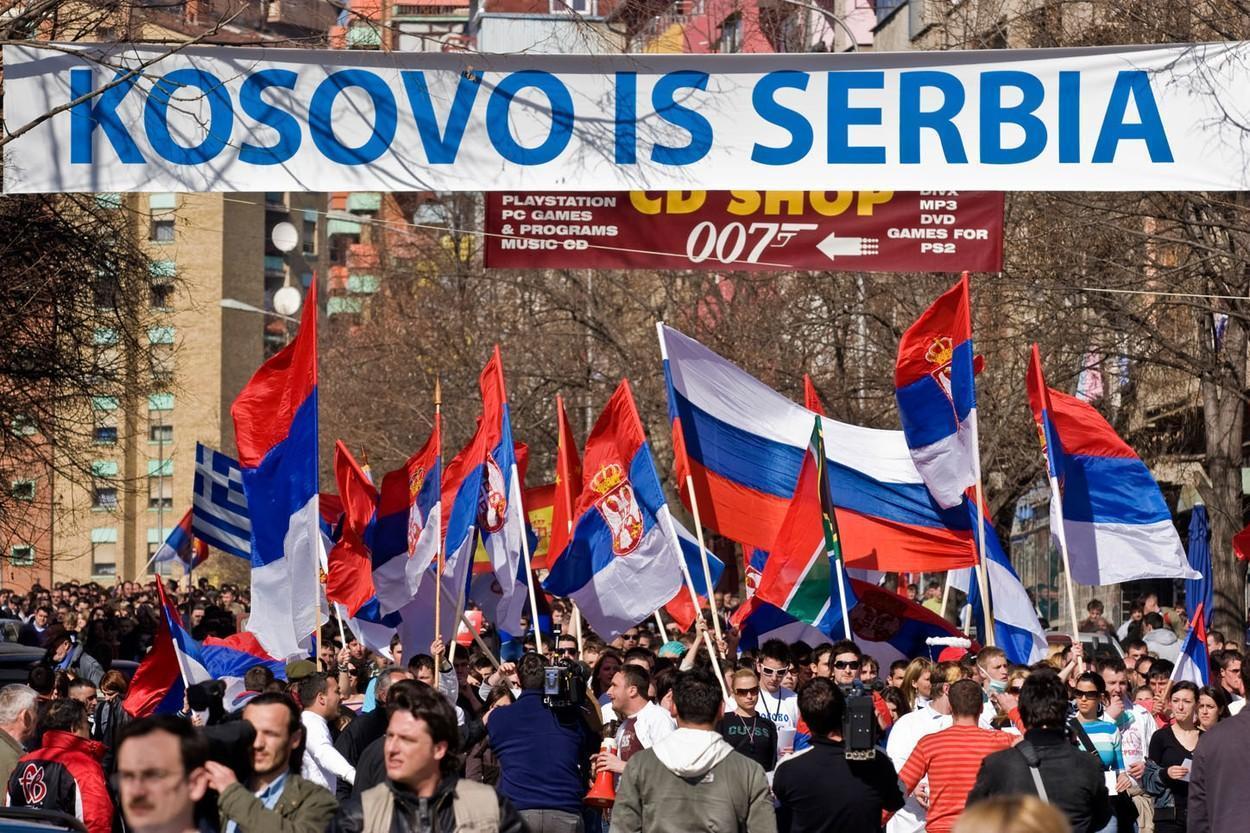 Kosovo je Srbija
