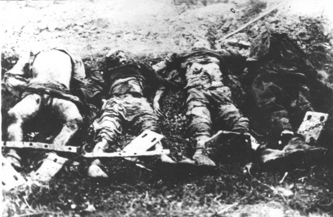 Žrtve u Jasenovcu