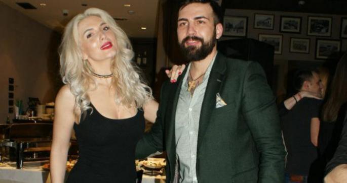 Nikolina Kovač i Saša Kapor