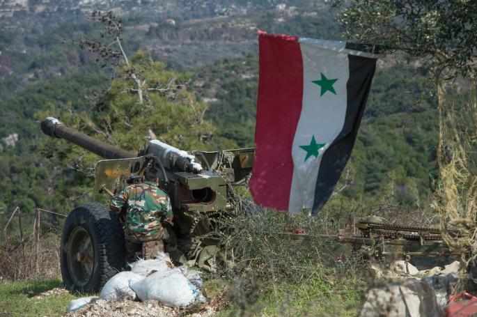 sirijska vojska