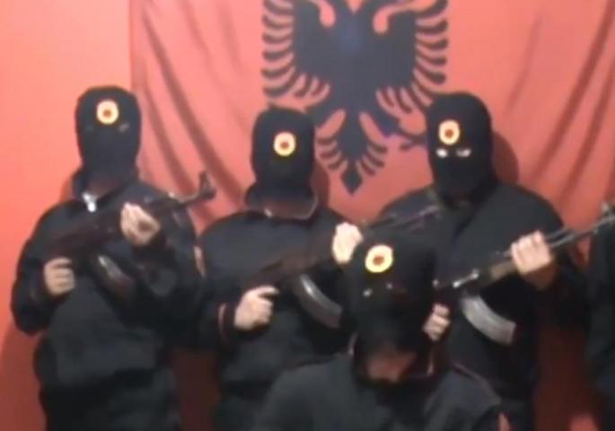 Albanski ekstremisti