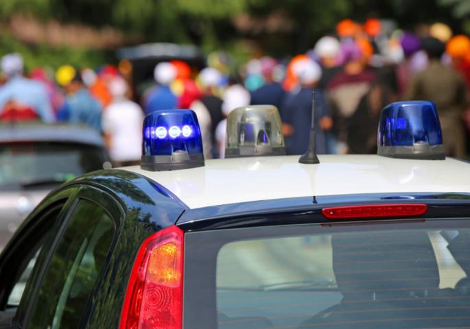 Italijanska policija