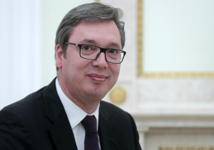 Aleksandar Vučić