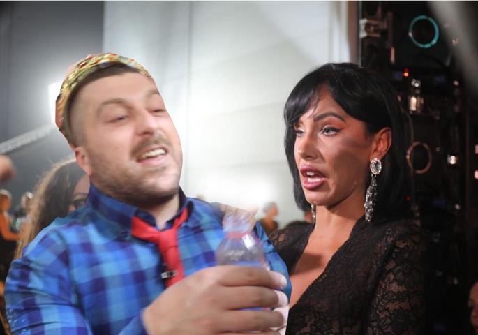 Mladen Vuletić, Aleksandra Subotić