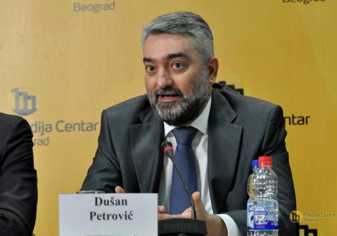 Dušan Petrović