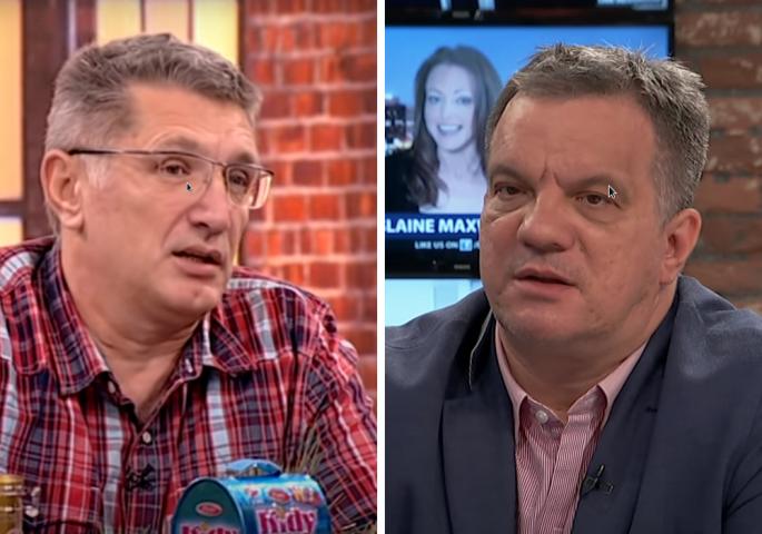 Dejan Vuk Stanković, Vladimir Vuletić