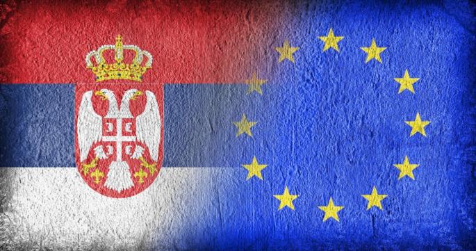 Srbija EU