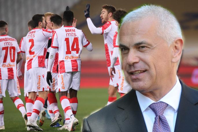 VELIKO IME U PANČEVU: Bivši direktor Zvezde, postao sportski direktor  Železničara! (FOTO) - Domaći fudbal, Fudbal, Top News, Transferi Sportske  vesti - HotSport