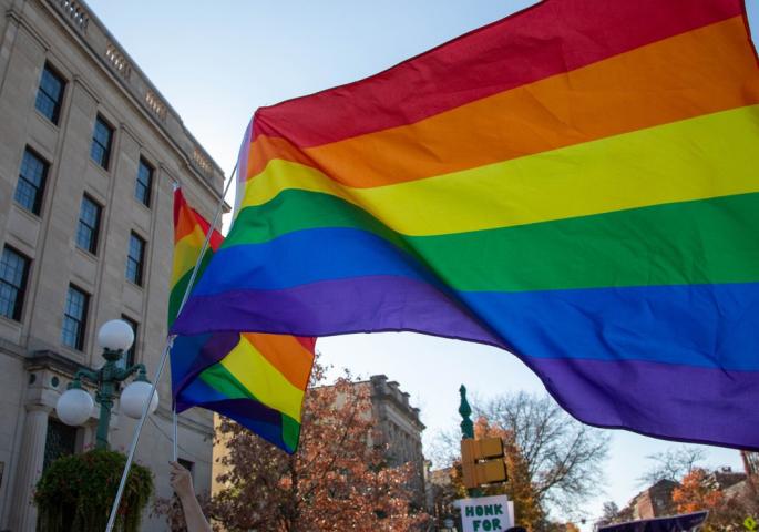 gej zastava, LGBT