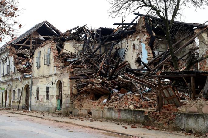 zemljotres Hrvatska