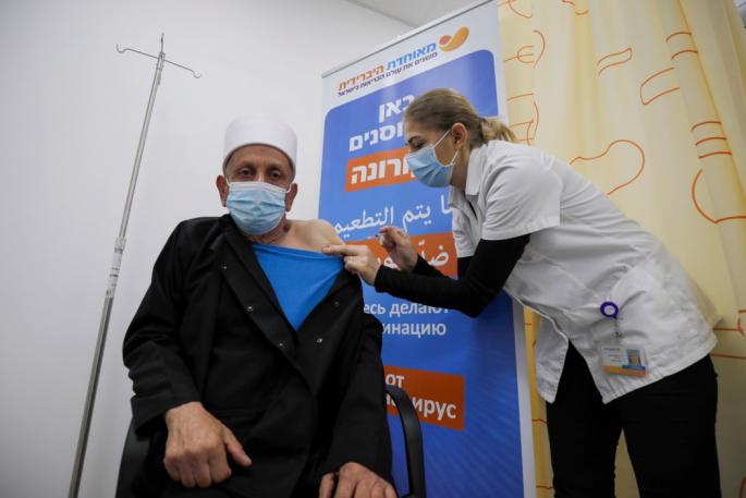 Izrael vakcinacija