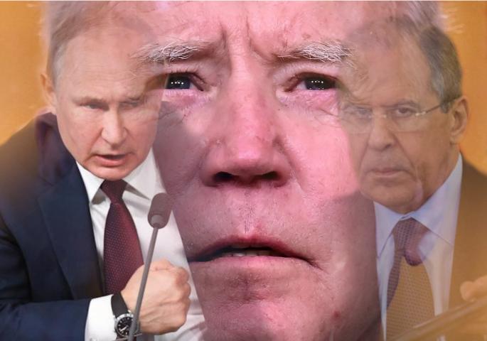Putin, Bajden, Lavrov