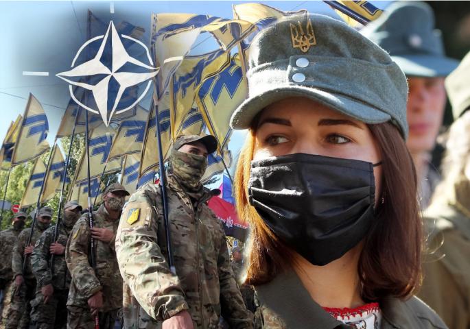 Ukrajina, NATO