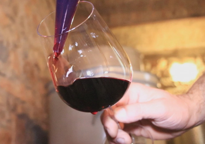 Šumadija postaje prepoznatljiva po vrhunskom vinu