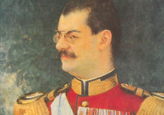 kralj Srbije Aleksandar Obrenović