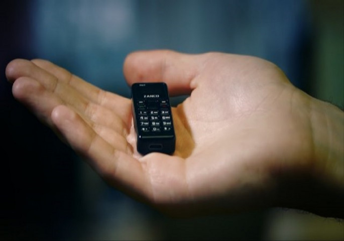 najmanji mobilni telefon