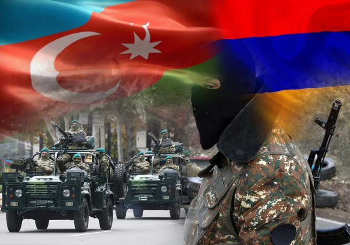 Azerbejdžan, Jermenija
