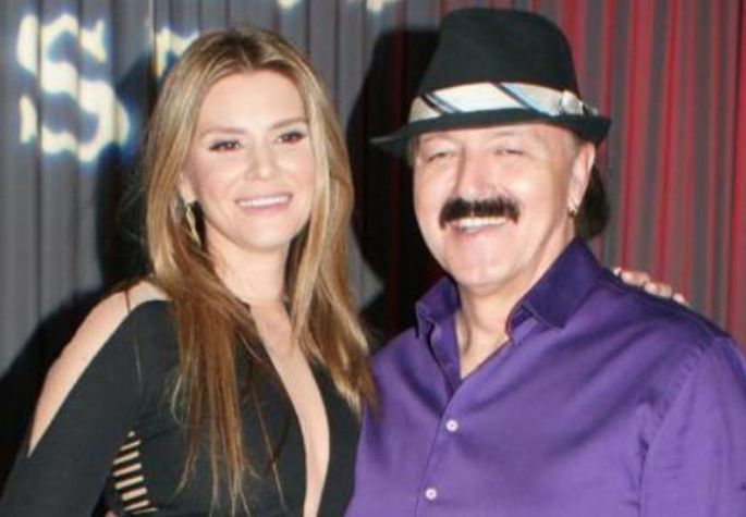 Haris Džinović, Melina Džinović