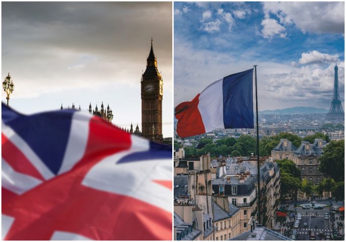 Velika Britanija i Francuska