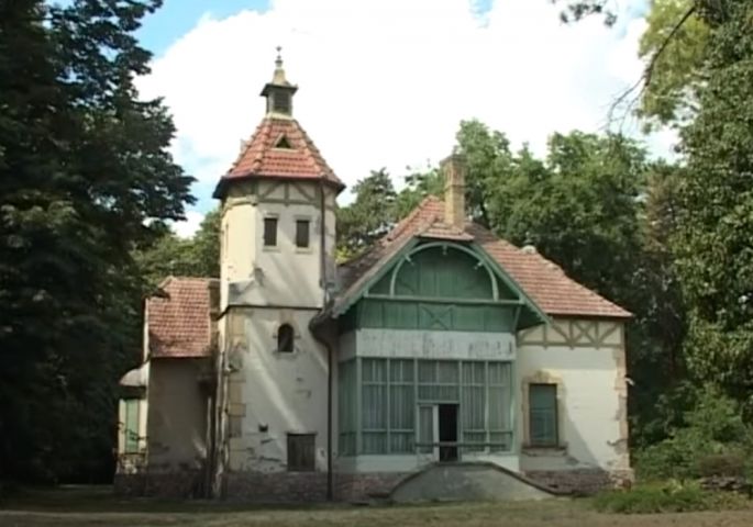 Titova vila na Paliću
