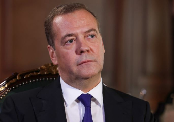 Dimitrij Medvedev