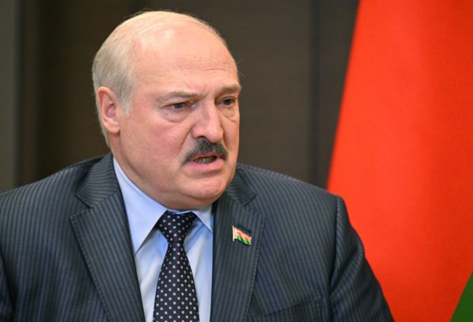 Aleksandër Lukashenko
