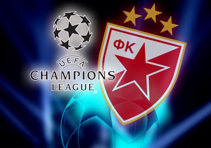 FK Crvena zvezda Liga šampiona žreb