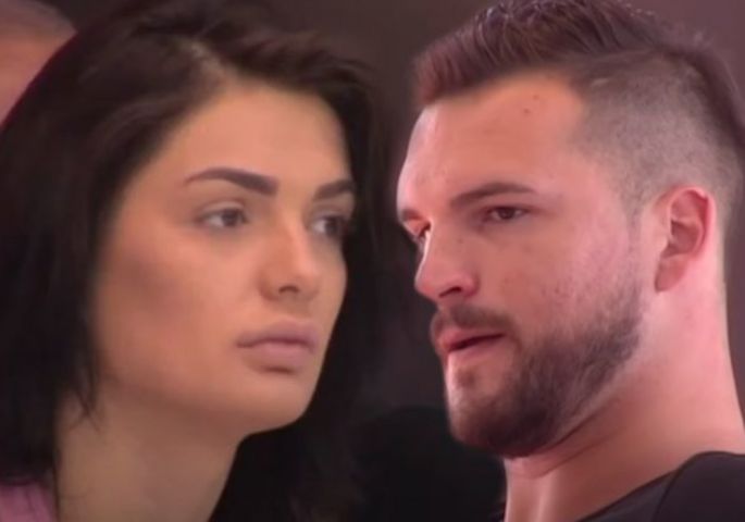 Viktorija Mitrović, Marko Osmakčić