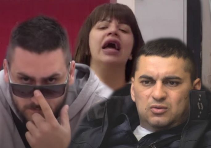 Miljana Kulić, Lazar Čolić Zola, Nenad Macanović Bebica